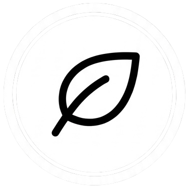 leave logo