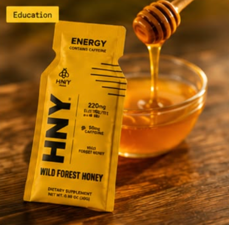 hny honey jar